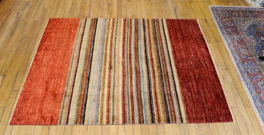 Tapis Moderne Laine Pakistan