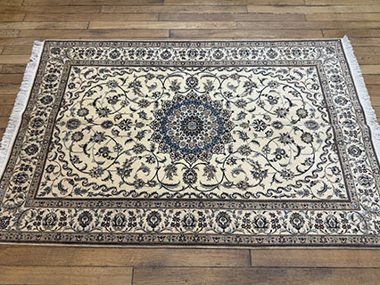 Nain 4La Ultra-Fine Rug