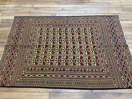 Turkish Suzani Kilim